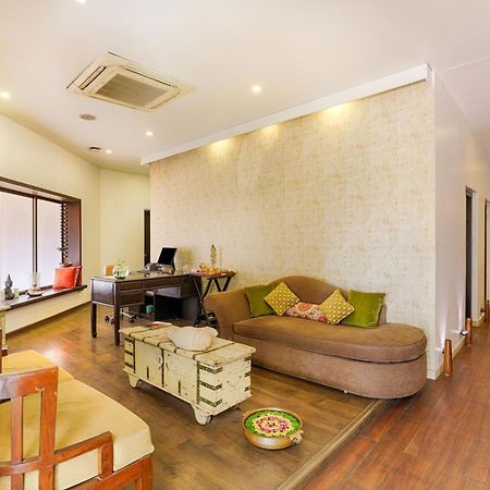 Tropicana Resort & Spa Alibaug 阿里巴格 外观 照片
