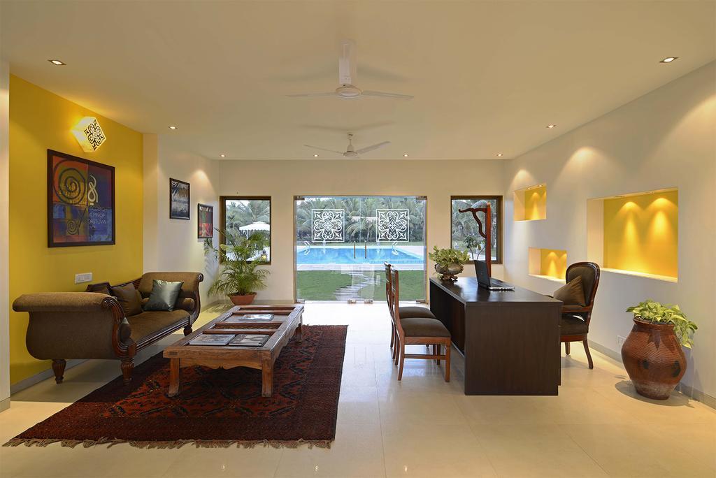 Tropicana Resort & Spa Alibaug 阿里巴格 外观 照片