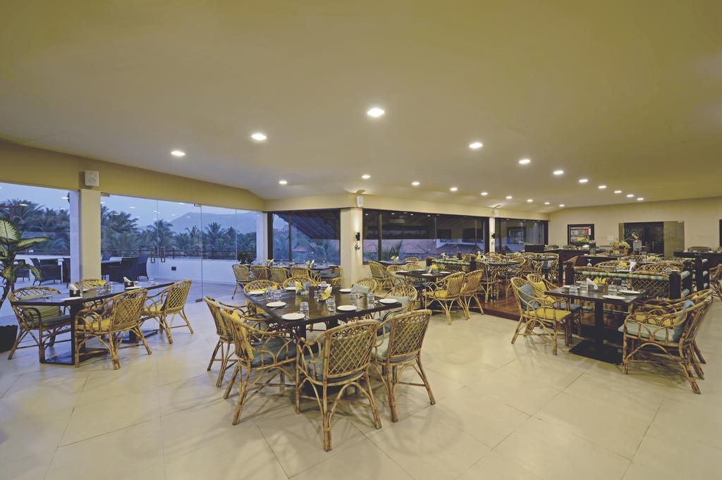 Tropicana Resort & Spa Alibaug 阿里巴格 外观 照片