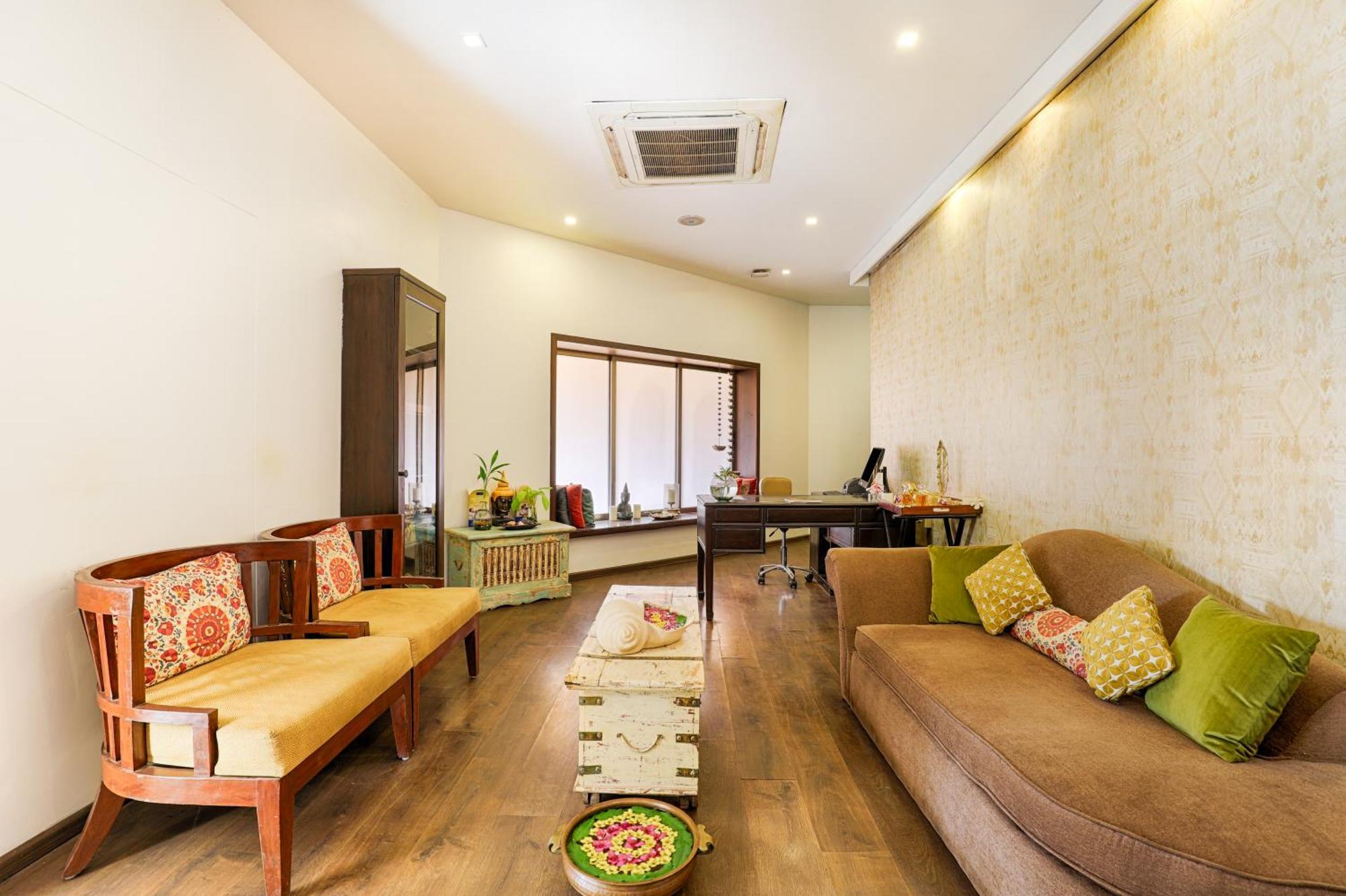 Tropicana Resort & Spa Alibaug 阿里巴格 外观 照片