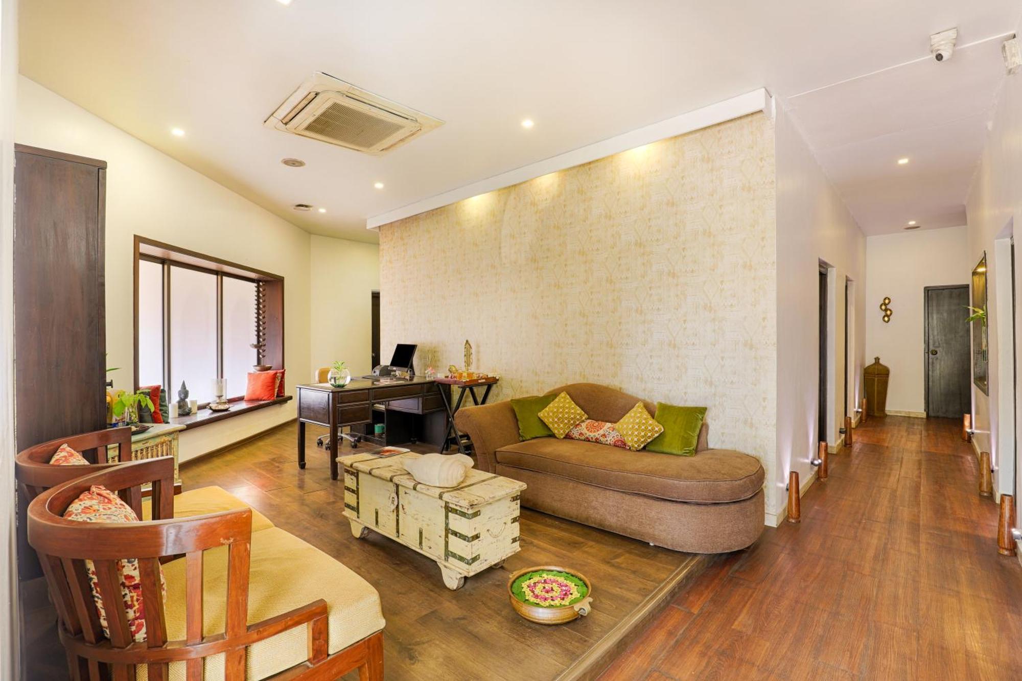 Tropicana Resort & Spa Alibaug 阿里巴格 外观 照片