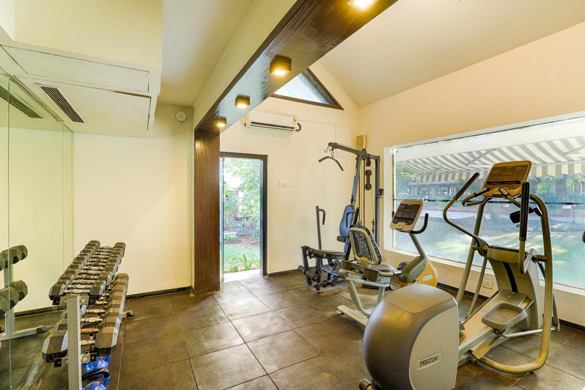 Tropicana Resort & Spa Alibaug 阿里巴格 外观 照片