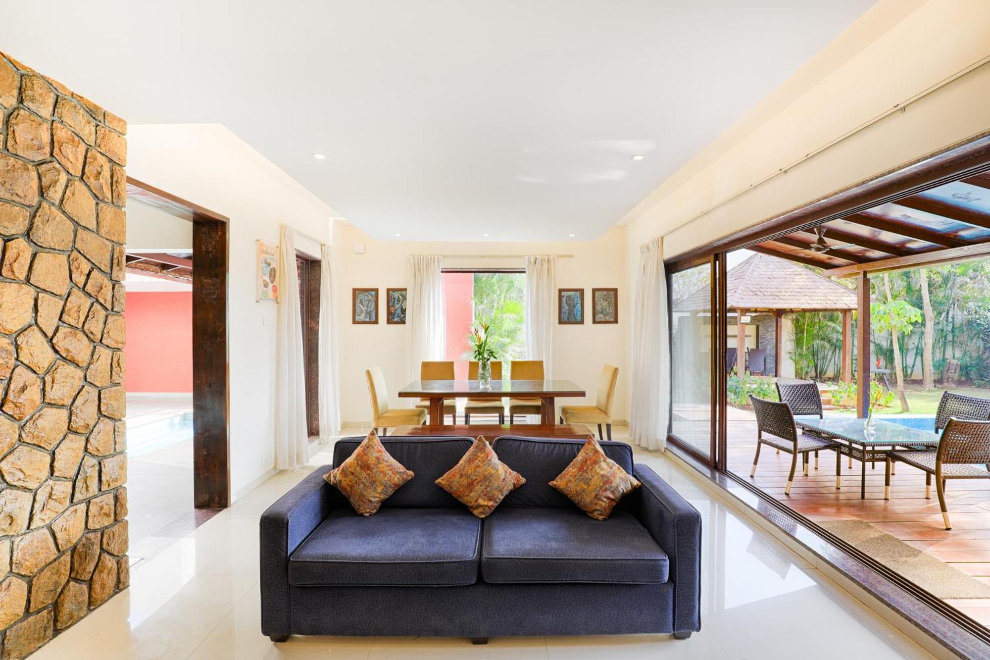 Tropicana Resort & Spa Alibaug 阿里巴格 外观 照片