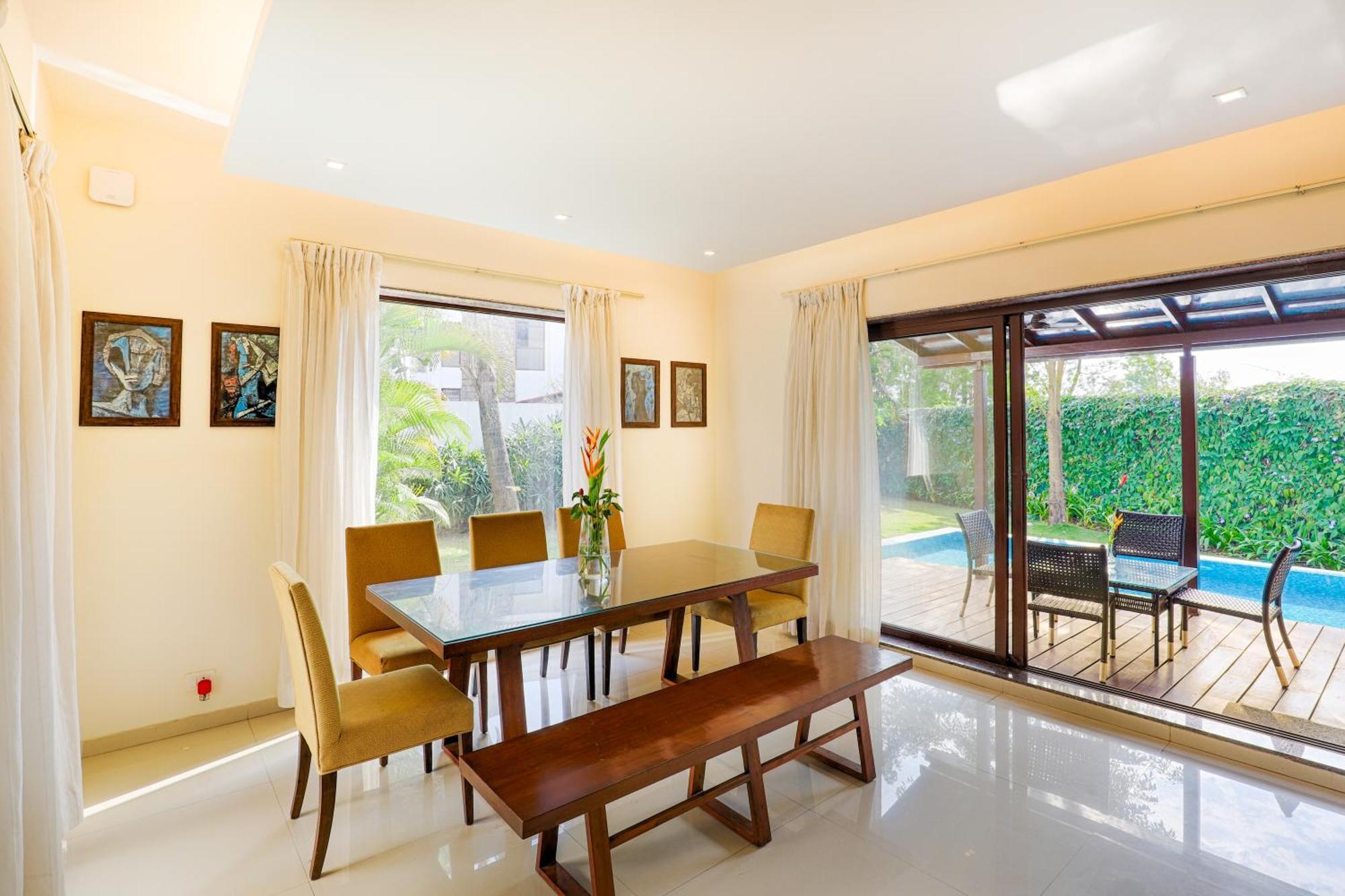Tropicana Resort & Spa Alibaug 阿里巴格 外观 照片