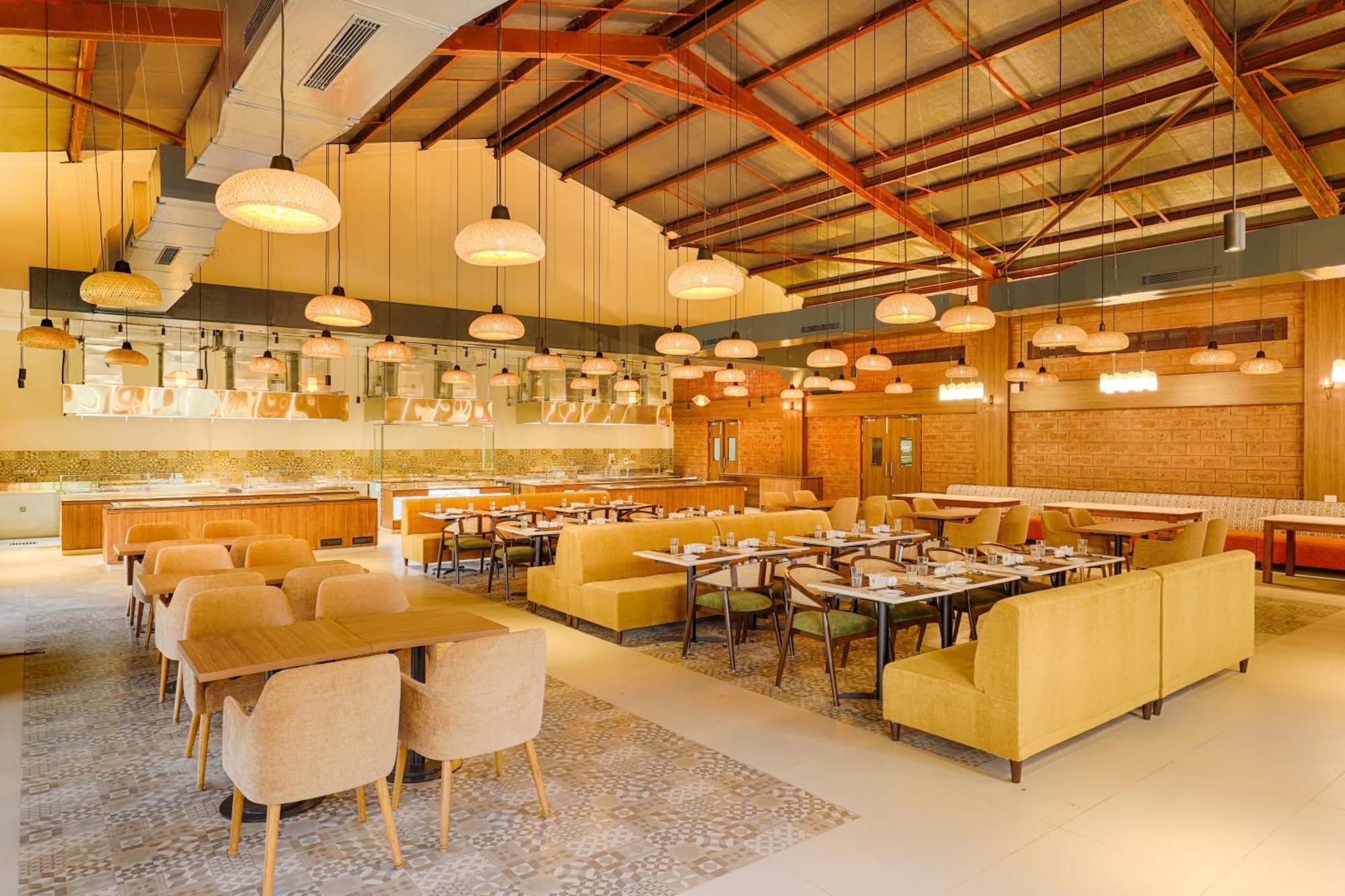 Tropicana Resort & Spa Alibaug 阿里巴格 外观 照片