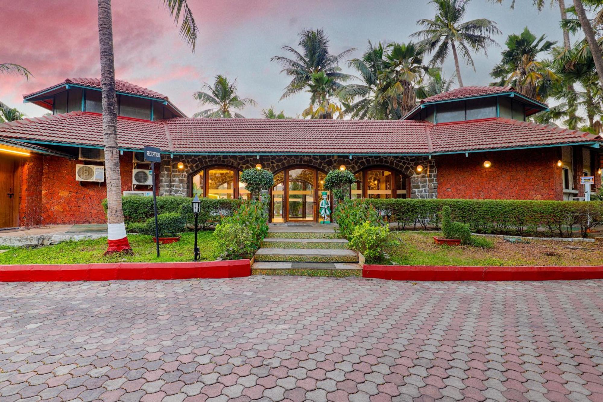 Tropicana Resort & Spa Alibaug 阿里巴格 外观 照片