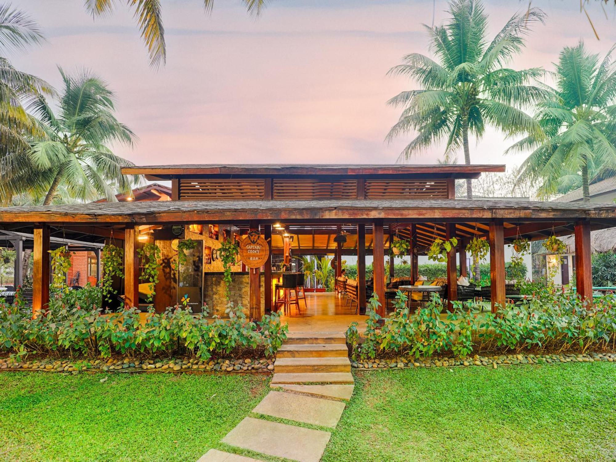 Tropicana Resort & Spa Alibaug 阿里巴格 外观 照片
