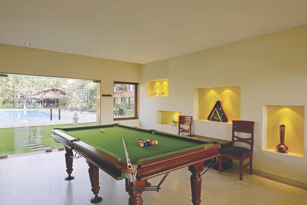 Tropicana Resort & Spa Alibaug 阿里巴格 外观 照片
