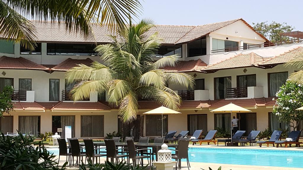 Tropicana Resort & Spa Alibaug 阿里巴格 外观 照片