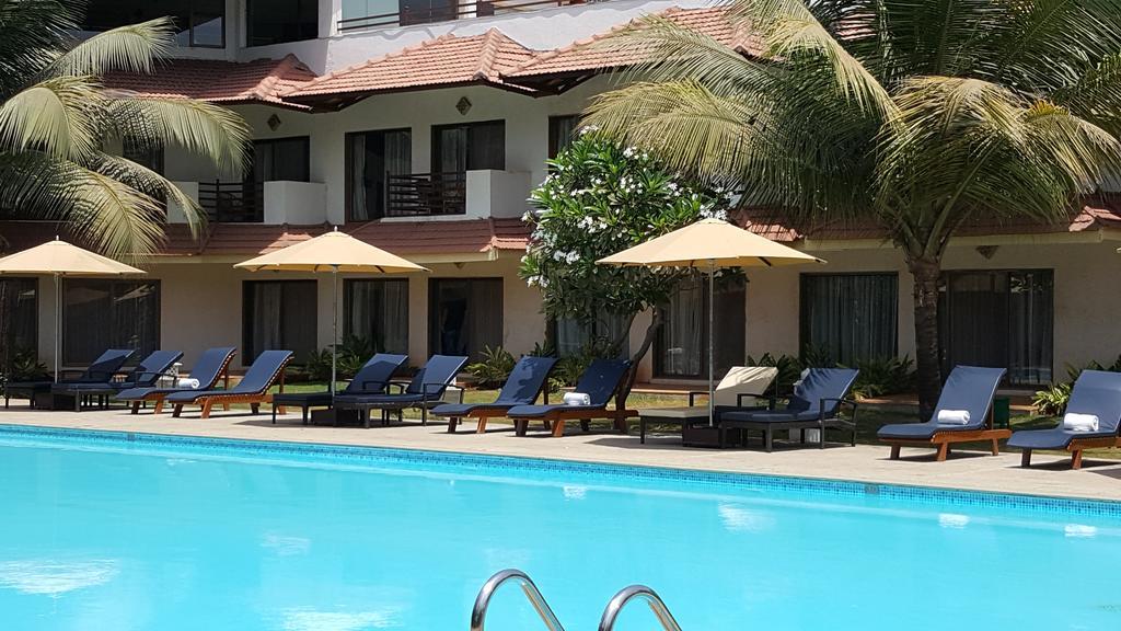 Tropicana Resort & Spa Alibaug 阿里巴格 外观 照片