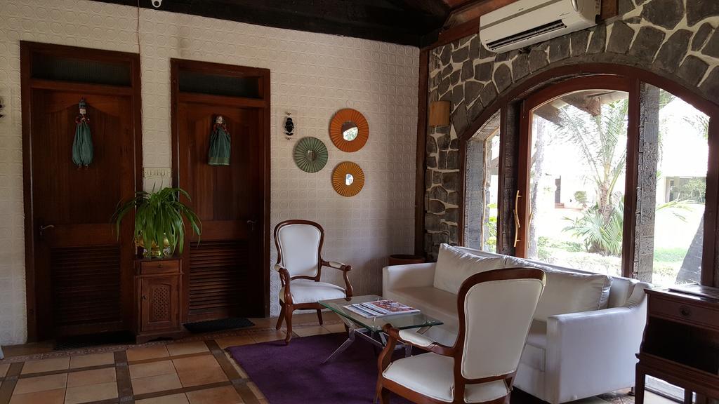 Tropicana Resort & Spa Alibaug 阿里巴格 外观 照片