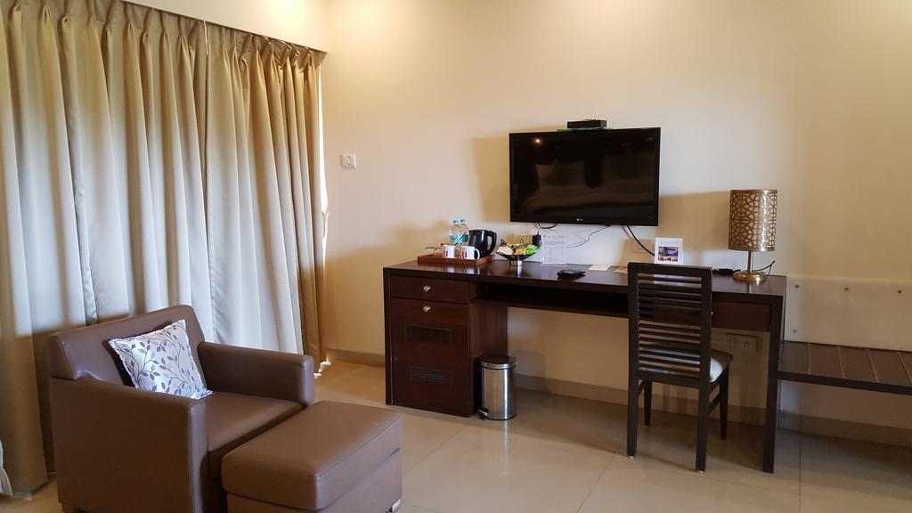 Tropicana Resort & Spa Alibaug 阿里巴格 外观 照片