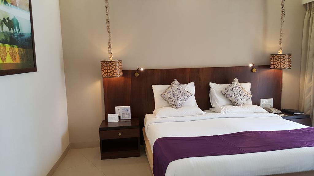 Tropicana Resort & Spa Alibaug 阿里巴格 外观 照片