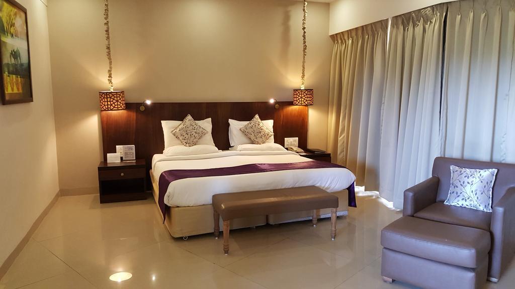 Tropicana Resort & Spa Alibaug 阿里巴格 外观 照片