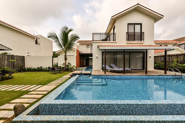 Tropicana Resort & Spa Alibaug 阿里巴格 外观 照片