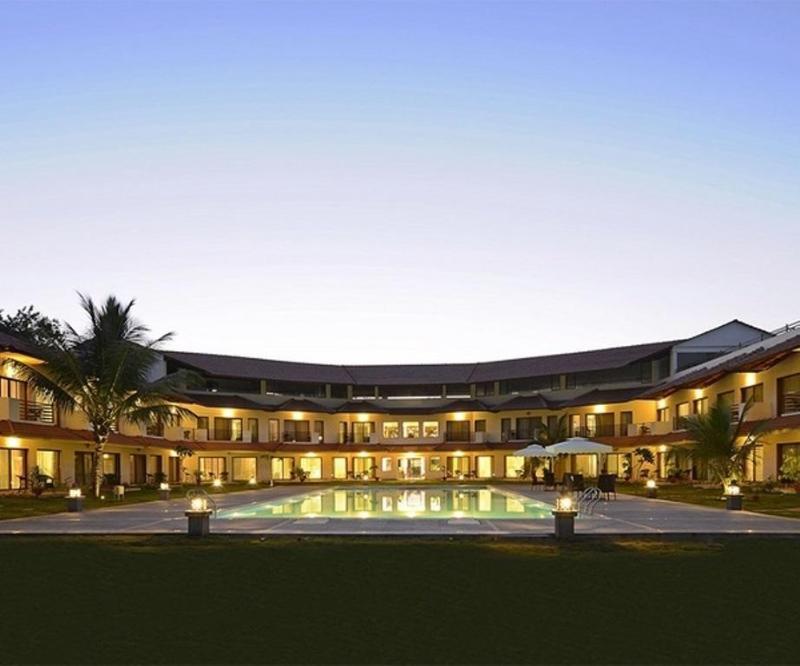 Tropicana Resort & Spa Alibaug 阿里巴格 外观 照片
