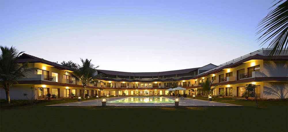 Tropicana Resort & Spa Alibaug 阿里巴格 外观 照片