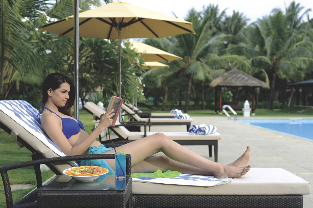 Tropicana Resort & Spa Alibaug 阿里巴格 外观 照片